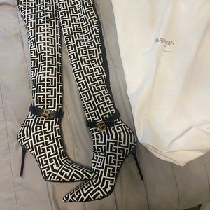 Balmain Boots